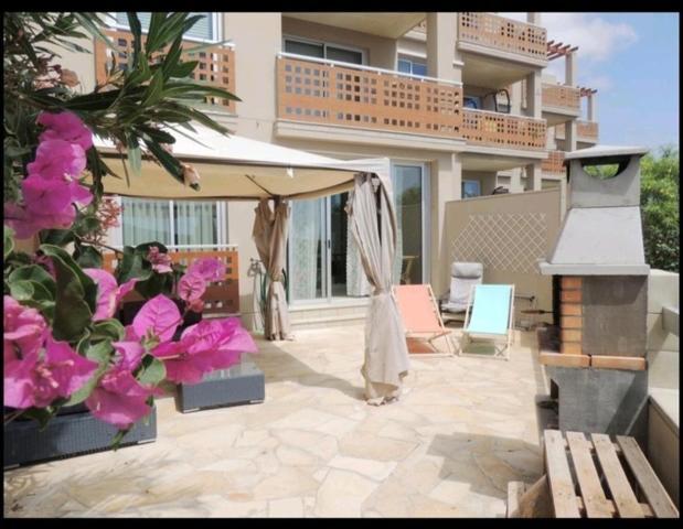 Medano Tejita Sunny Garden +Bbq+Parking+Pool Apartman Granadilla de Abona Kültér fotó
