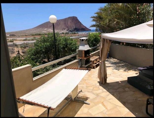 Medano Tejita Sunny Garden +Bbq+Parking+Pool Apartman Granadilla de Abona Kültér fotó