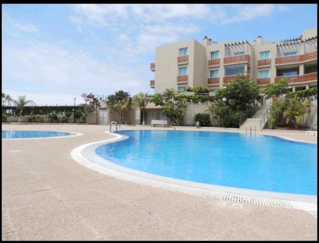 Medano Tejita Sunny Garden +Bbq+Parking+Pool Apartman Granadilla de Abona Kültér fotó